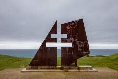 Monument commémoratif en hommage et reconnaisssance aux França