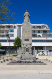 Monument à Lorient