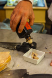 Mariage du Parmesan et du Balsamic