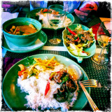 Plat thaïlandais