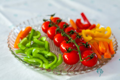 Légumes crus
