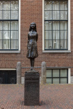 Monument Anne Frank