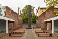 Mémorial aux victimes de l'holocauste