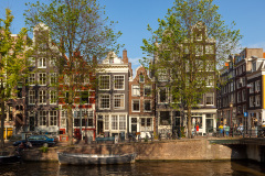 Maisons sur Herengracht