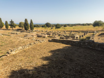 Site archéologique d'Aléria (Ville Romaine)