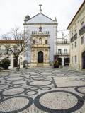 Place de la république. Aveiro, Portugal