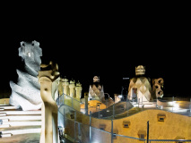 Casa Milà, par Gaudí, Passeig de Gràcia, 92, 08008 Barcelona,