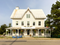 La Fée Gourmande, Chocolate factory, Kamouraska, Quebec, Canada