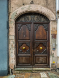 Portes. Bastia, Corse, France.