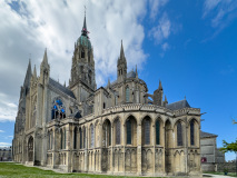 Cathédrale Notre-Dame de Bayeux Cathédrale Notre-Dame de Bayeux