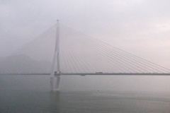 Pont sur le Yangtze