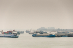 Trafic maritime