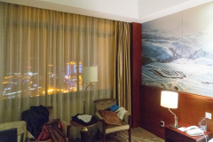 Chambre d'hotel