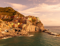 Village de Manarola.