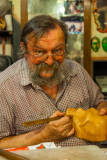 Artisan de masques à Venise