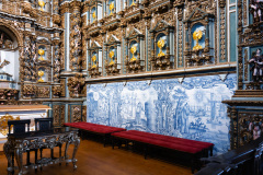 Intérieur de la Cathédrale de Faro