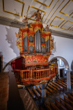 Orgue de la cathédrale de Faro.