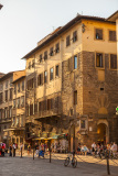 Place public, Florence, Italie