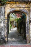 Ruelle de Đông Ngạc, District de Bac Tu Liem, Hanoi, Vietnam