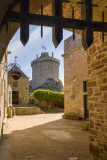 Fort la Latte, Château de La Roche Goyon