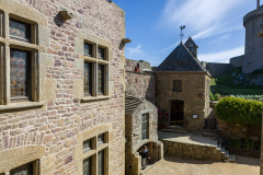 Fort la Latte, Château de La Roche Goyon