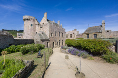 Fort la Latte, Château de La Roche Goyon