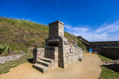 Fort la Latte, Château de La Roche Goyon