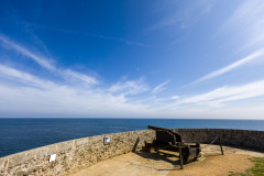 Fort la Latte, Château de La Roche Goyon