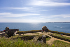 Fort la Latte, Château de La Roche Goyon