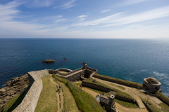 Fort la Latte, Château de La Roche Goyon