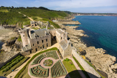 Fort la Latte, Château de La Roche Goyon