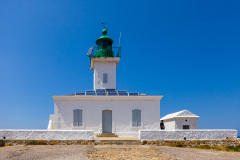 Phare de l'île Rousse, 20220 L'Île-Rousse, Corse, France.