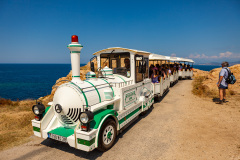 Petit train de la Pietra,