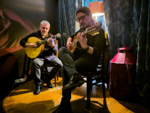 Musiciens de Fado