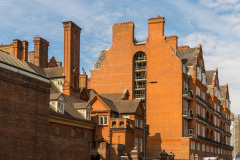 Habitation typique de style tudor près de Kensington garden, Lo