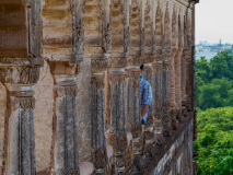 Imambara Bara, VW86+MQ3, Husainabad Trust Rd, Machchhi Bhavan, L