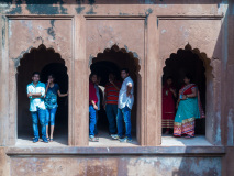 Imambara Bara, VW86+MQ3, Husainabad Trust Rd, Machchhi Bhavan, L