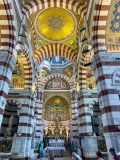 Intérieur de la cathédrale Sainte-Marie-Majeure