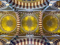 Intérieur de la cathédrale Sainte-Marie-Majeure