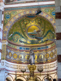 Intérieur de la cathédrale Sainte-Marie-Majeure