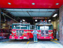 NYFD Laden 40