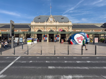 Gare de Nice