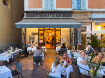 Restaurant La Cambuse