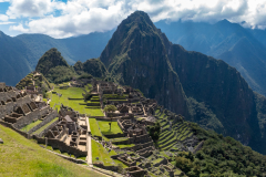 Le fameux Machu Pichu