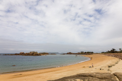 Pointe de l'île Renote, Tregastel