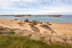 Pointe de l'île Renote, Tregastel