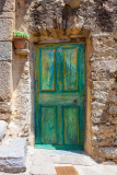 Porte verte