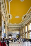 Porto São Bento, gare ferovière datant du XIXe siècle réput