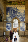 Porto São Bento, gare ferovière datant du XIXe siècle réput