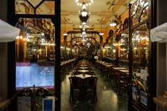 Café Majestic,rue Ste-Catherine, Porto, Portugal.